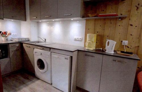 Brides-les-Bains Apartment | Résidence Cybele, Studio 1er Etg proche centre du village