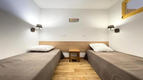 Puy-Saint-Vincent Apartment | Résidence Dame Blanche - DBA116 - APPT 1 CHAMBRE + CABINE - BALCON - 6 PERSONNES - Secteur 1800 MAE-7964