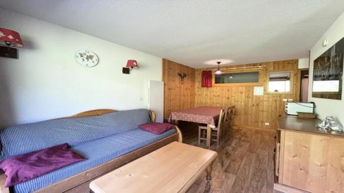 Puy-Saint-Vincent Apartment | Résidence Dame Blanche - DBA119 - APPT 1 CHAMBRE + CABINE - BALCON - 6 PERSONNES - Secteur 1800 MAE-7994