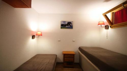 Puy-Saint-Vincent Apartment | Résidence Dame Blanche - DBA121 - APPT 1 CHAMBRE + CABINE - BALCON - 6 PERSONNES - Secteur 1800 MAE-2384