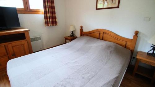 Puy-Saint-Vincent Apartment | Résidence Dame Blanche - DBA215 - APPT 1 CHAMBRE + CABINE - BALCON - 6 PERSONNES - Secteur 1800 MAE-5191