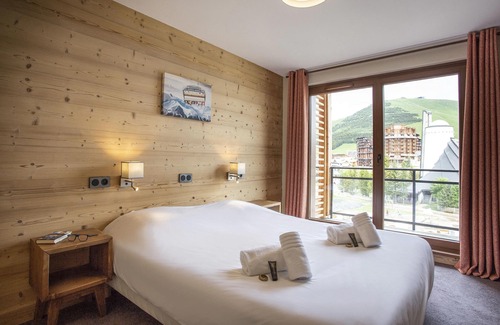 Eclose-Est Hotel | Résidence Daria-I Nor by les Etincelles