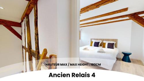 Old Town Apartment | Résidence de l'ancien relais