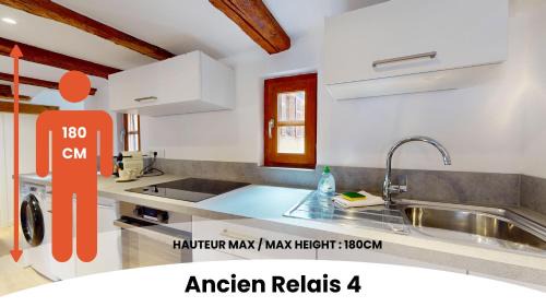 Old Town Apartment | Résidence de l'ancien relais