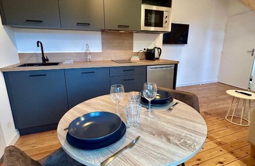Quimper Apartment | Résidence des Quais - Centre ville - Wifi - Netflix