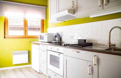 Obernai Apartment | Résidence des Tanneurs - Sylvaner