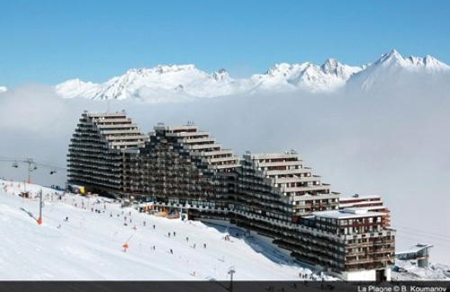 Aime Apartment | Résidence Diamant - Studio confort cabine de 24 m² au pied des pistes MAE-3074