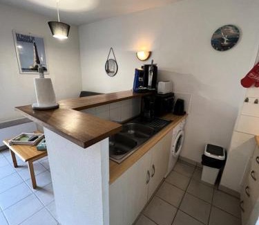 Soulac-sur-Mer Villa | Résidence Domaine Des Sables - 036 - Maison mitoyenne dans un domaine de vacances avec piscine MAE-3581