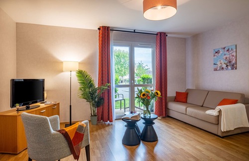 Draguignan Apartment | Résidence DOMITYS - La Garance