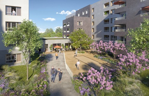 Draguignan Apartment | Résidence DOMITYS - La Garance