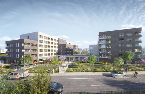Draguignan Apartment | Résidence DOMITYS - La Garance