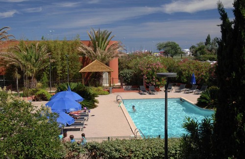 Cap d'Agde Apartment | Résidence du Golfe 2