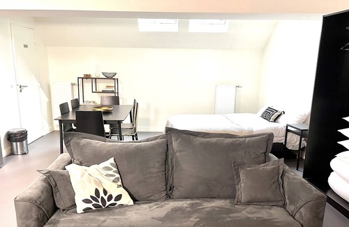 Annemasse Apartment | Résidence du Môle