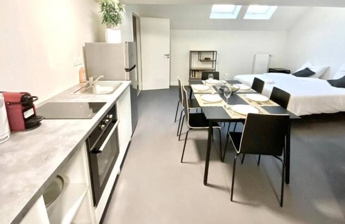 Annemasse Apartment | Résidence du Môle