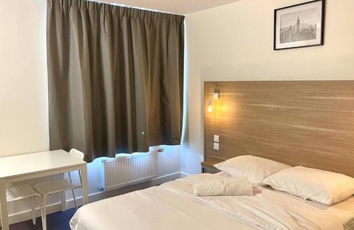 Annemasse Apartment | Résidence du Môle