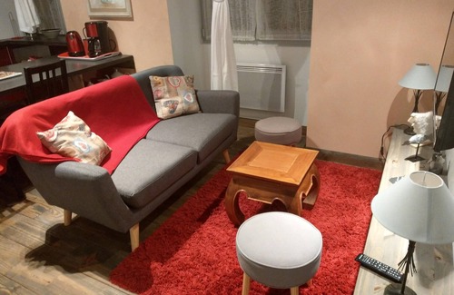Eaux-Bonnes Apartment | Résidence du Parc "Rougail"