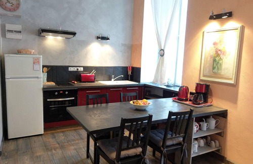 Eaux-Bonnes Apartment | Résidence du Parc "Rougail"