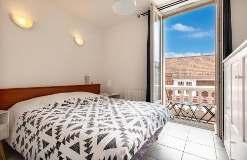 Etaples Apartment | Résidence du Rivage - 10min de la plage du Touquet
