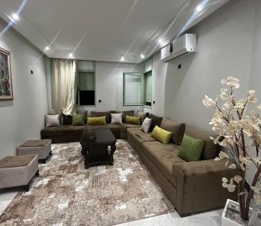 Hivernage Apartment | Résidence El atlas