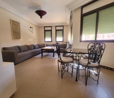 Hivernage Apartment | Résidence El atlas