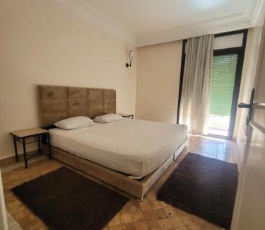 Hivernage Apartment | Résidence El atlas
