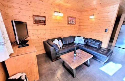 Les Gets Apartment | Résidence Epilobe - T3+cabine au coeur du village et proche des pistes MAE-0971