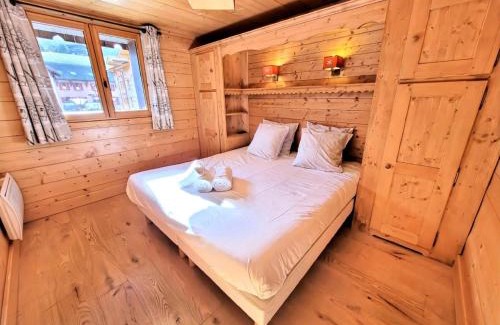 Les Gets Apartment | Résidence Epilobe - T3+cabine au coeur du village et proche des pistes MAE-0971