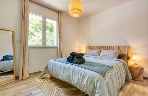 Andernos-les-Bains Villa | Résidence Escale Bleue