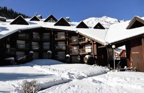 Les Contamines-Montjoie Apartment | Résidence Pierres Blanches - Pierres Blanches F392 MAE-9901