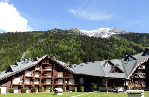 Les Contamines-Montjoie Apartment | Résidence Pierres Blanches - Pierres Blanches F392 MAE-9901