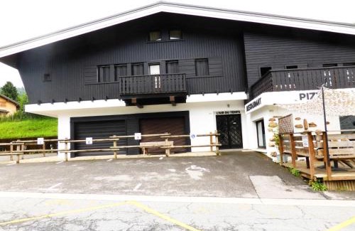 Les Contamines-Montjoie Apartment | Résidence L'air Du Temps - L'Air du Temps 10 MAE-1321