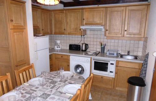 Les Contamines-Montjoie Apartment | Résidence Schuss - Schuss B230 MAE-5335