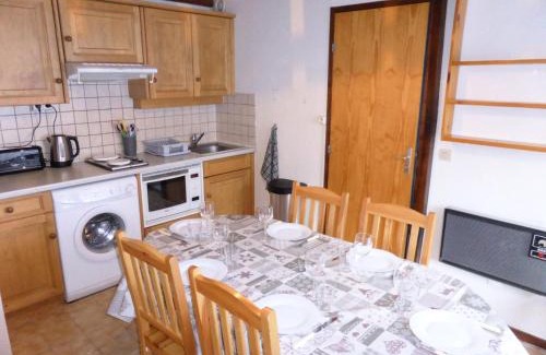 Les Contamines-Montjoie Apartment | Résidence Schuss - Schuss B230 MAE-5335