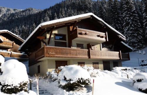 Les Contamines-Montjoie Apartment | Résidence Floralie - Domaine Des Lapons 2 - Lapons 2 Floralie 6 MAE-5337