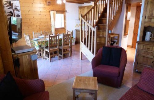 Les Contamines-Montjoie Apartment | Résidence Floralie - Domaine Des Lapons 2 - Lapons 2 Floralie 6 MAE-5337