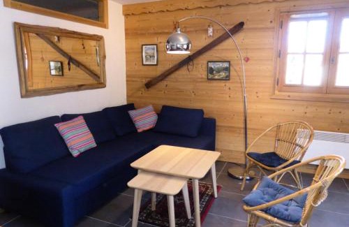 Les Contamines-Montjoie Apartment | Résidence Cressoua - Cressoua A11 MAE-5338