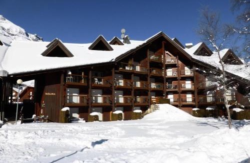 Les Contamines-Montjoie Apartment | Résidence Pierres Blanches - Pierres Blanches H579 MAE-5342
