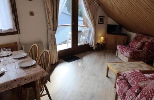 Les Contamines-Montjoie Apartment | Résidence Combettes - Combettes E308 MAE-5352