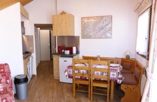 Les Contamines-Montjoie Apartment | Résidence Combettes - Combettes E308 MAE-5352