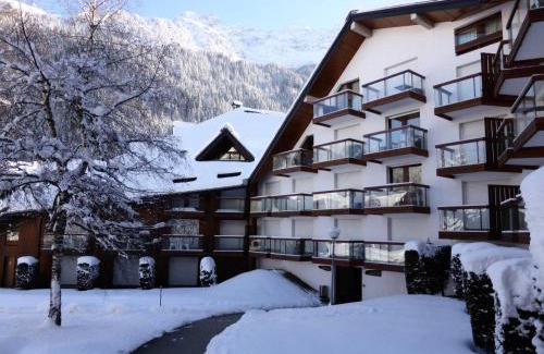 Les Contamines-Montjoie Apartment | Résidence Borgia - Borgia A19 MAE-5359
