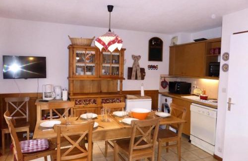 Les Contamines-Montjoie Apartment | Résidence Les Cimes D'or A - Cîmes d'Or A28 MAE-6344
