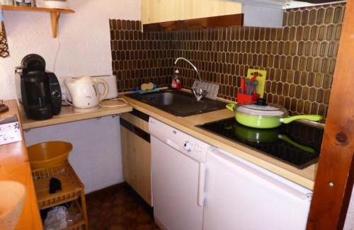 Les Contamines-Montjoie Apartment | Résidence Mont'seu - Mont'seu C401 MAE-6354