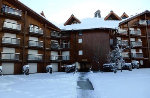 Les Contamines-Montjoie Apartment | Résidence L'enclave - Enclave I652 MAE-3414