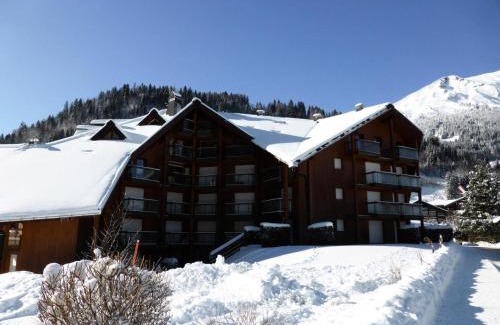 Les Contamines-Montjoie Apartment | Résidence L'enclave - Enclave I652 MAE-3414