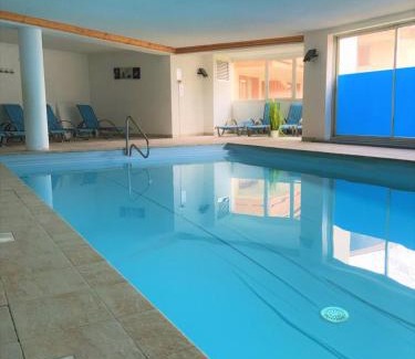 Notre-Dame-de-Bellecombe Apartment | Résidence Le Village - Appartement 10 personnes au centre du village MAE-2194