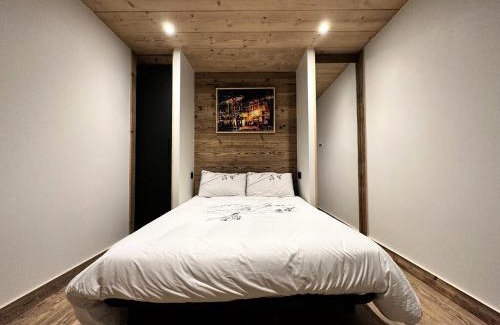Notre-Dame-de-Bellecombe Apartment | Résidence La Verdache - Appartement de standing au coeur de village MAE-2354