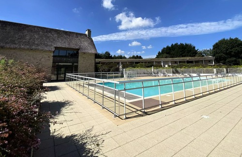 Saint-Andre-des-Eaux Apartment | Résidence Le Saint Denac - maeva Home - 2-room apartment 4 people - Prestige