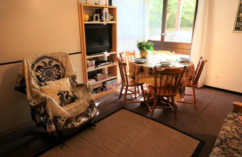 Saint-Gervais-les-Bains Apartment | Résidence Castel Des Roches A - 2 Pièces pour 4 Personnes 90