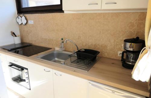 Saint-Gervais-les-Bains Apartment | Résidence Castel Des Roches A - Castel des Roches R5B MAE-5296