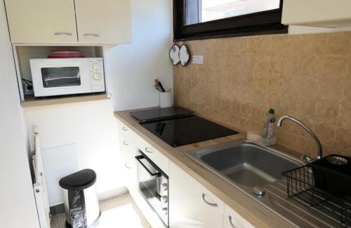 Saint-Gervais-les-Bains Apartment | Résidence Castel Des Roches A - Castel des Roches R5B MAE-5296